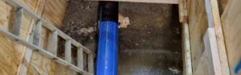 Hovedvandledning repareret den 6. april 2024 kl. 03 af HOFOR