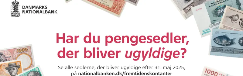 Grafik med ugyldige sedler