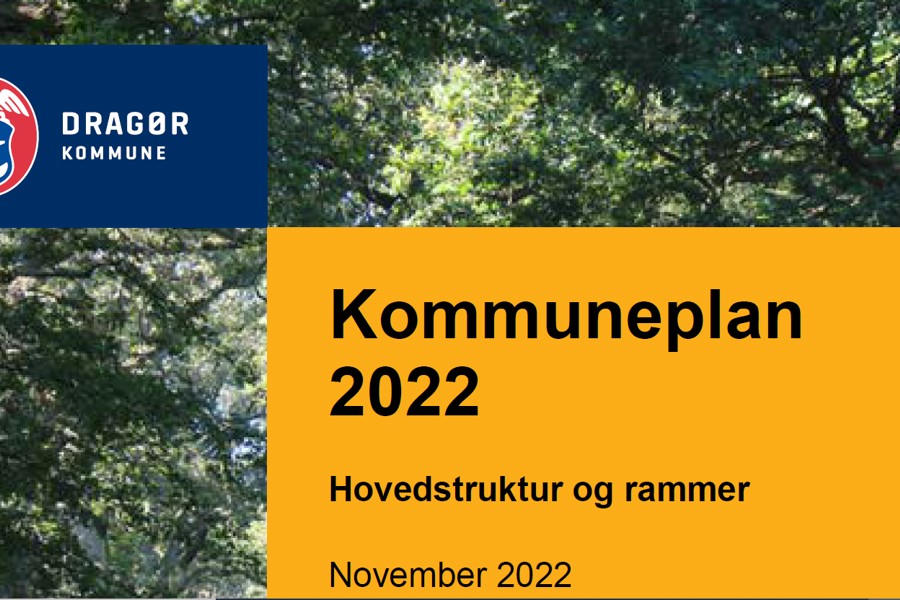 Kommuneplan 2022