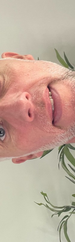 Troels Wassard Lund, leder af UngDragør - august 2023