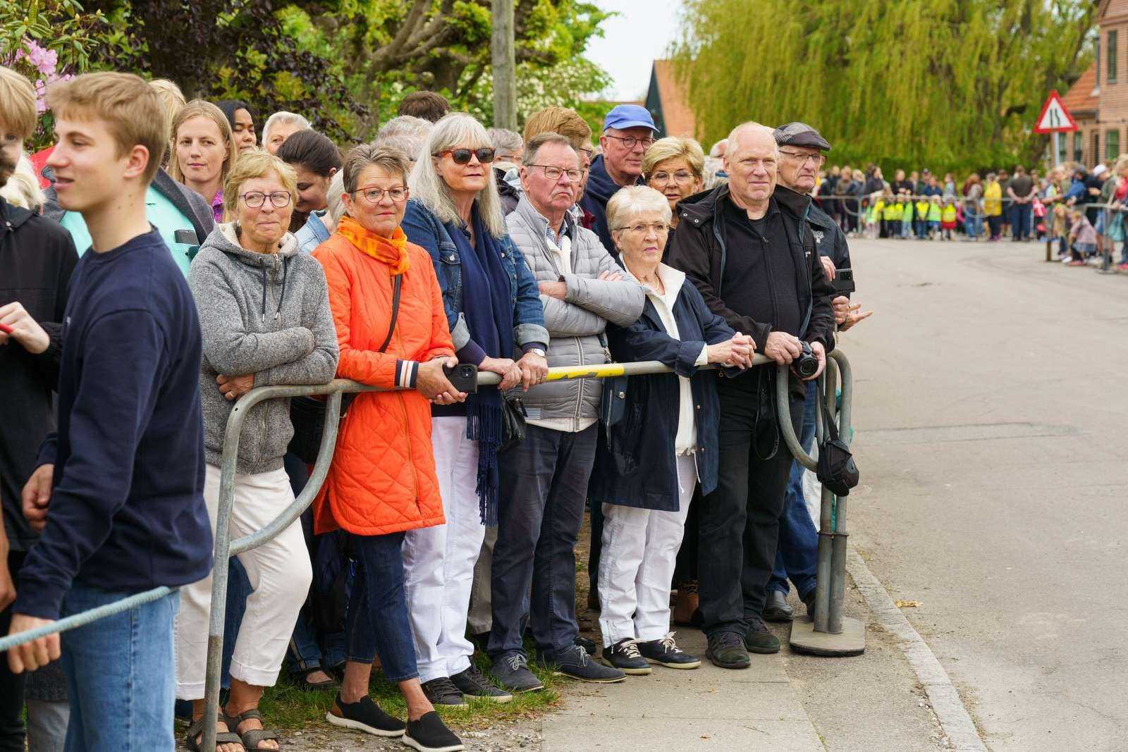 Billeder fra 500 års-jubilæum