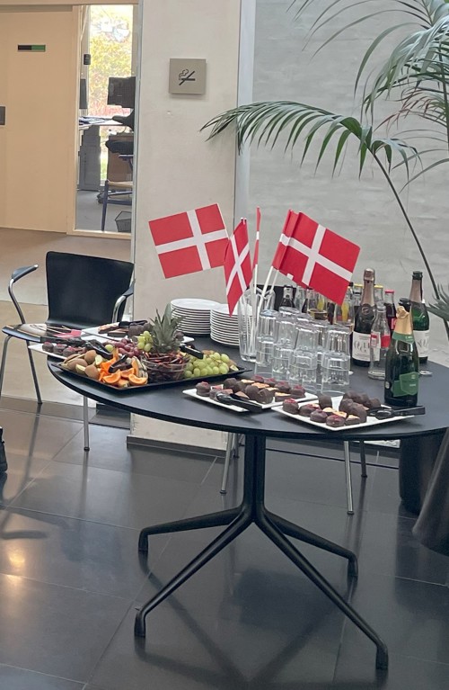 Tillykke til fire nye statsborgere