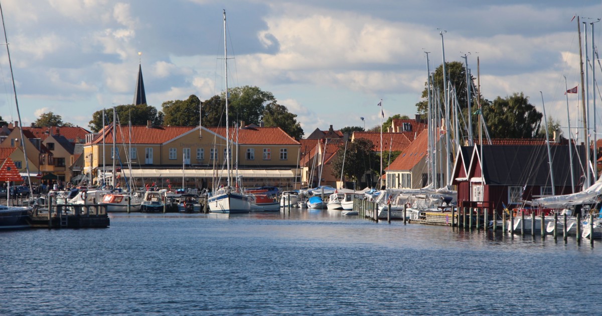 Dragør Lystbådehavn in Dragør