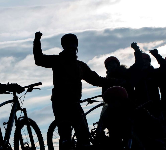 Ungdomsskolen - unge i modlys