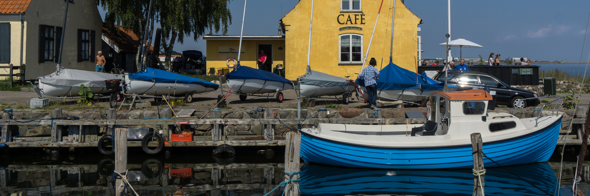 About the Harbour