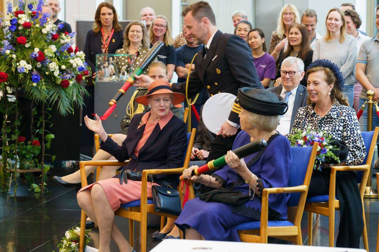 Billeder fra 500 års-jubilæum