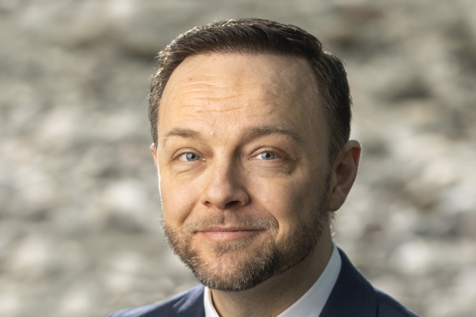Billede af Bo Grubbe Jensen
