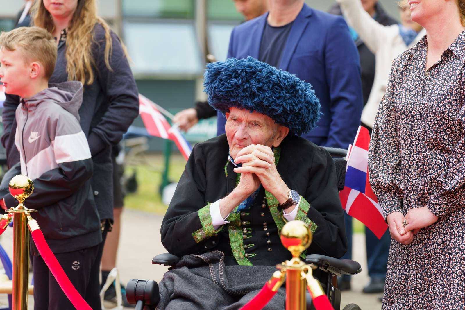 Billeder fra 500 års-jubilæum
