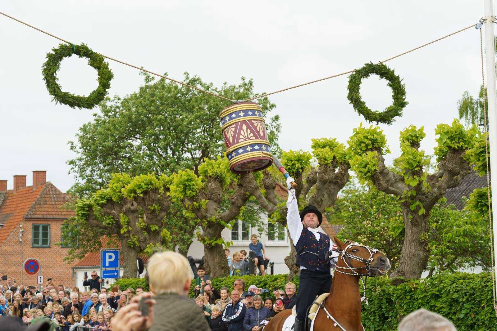 Billeder fra 500 års-jubilæum